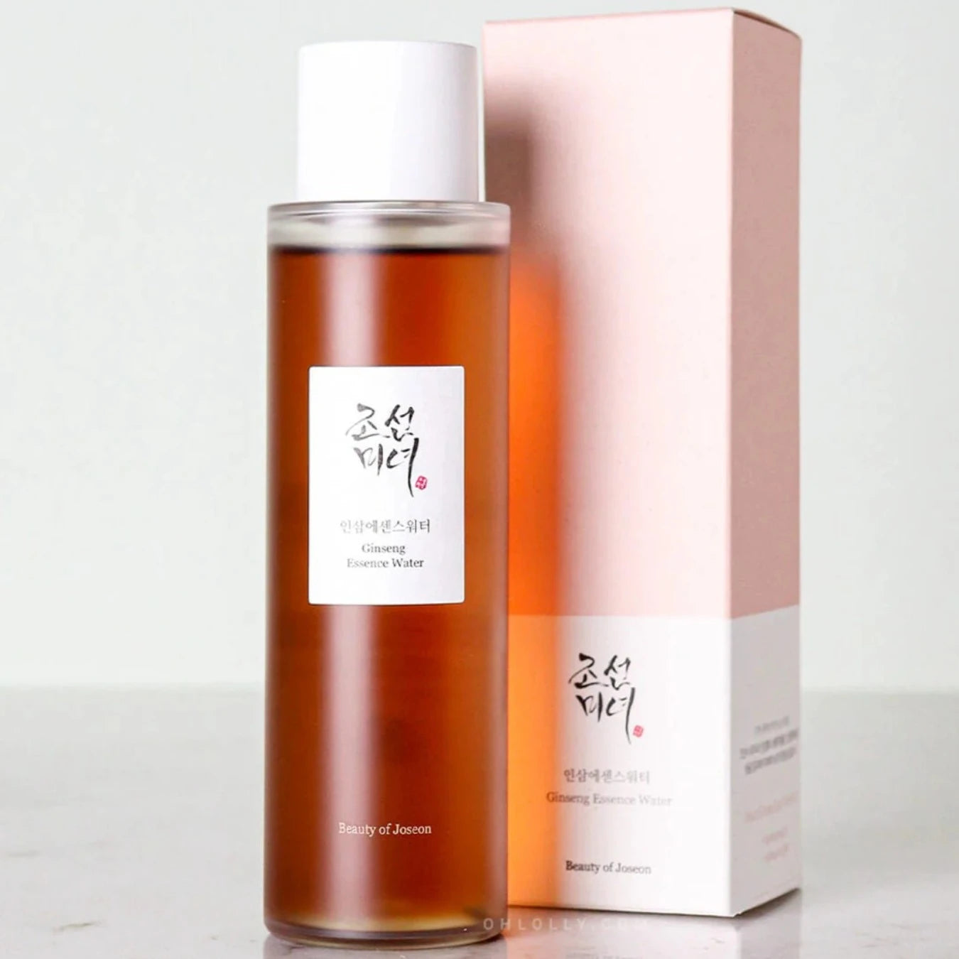 BOJ Ginseng Essence Water 150ml