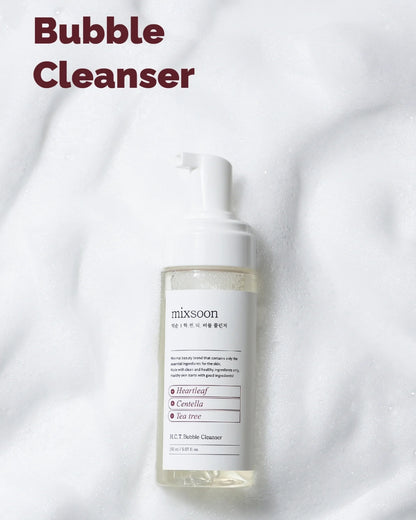 Mixsoon SOS Rescue & Calming Set