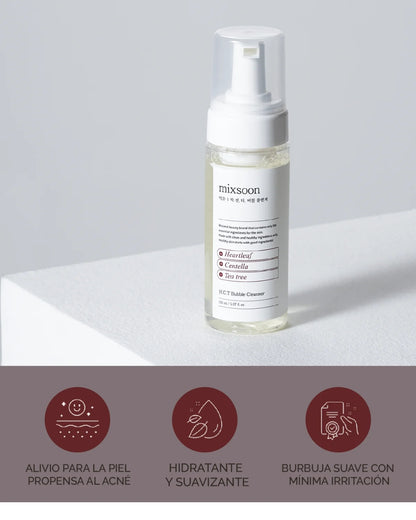 Mixsoon SOS Rescue & Calming Set