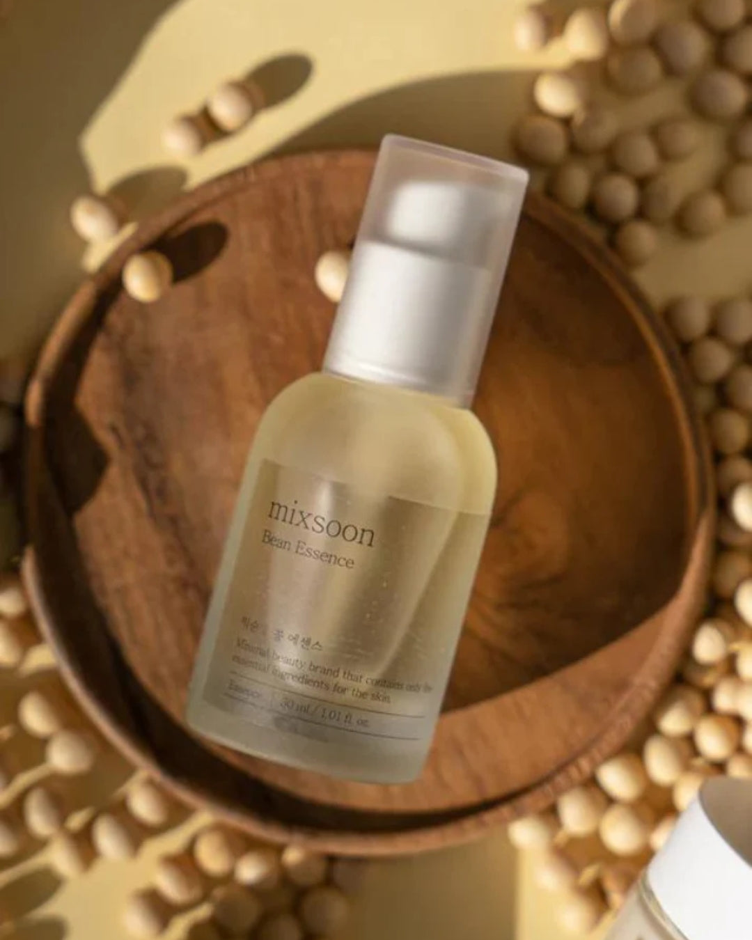 Mixsoon Bean Essence & Soybean Serum Duo Set