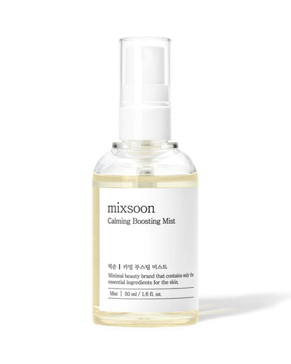 Mixsoon SOS Rescue & Calming Set