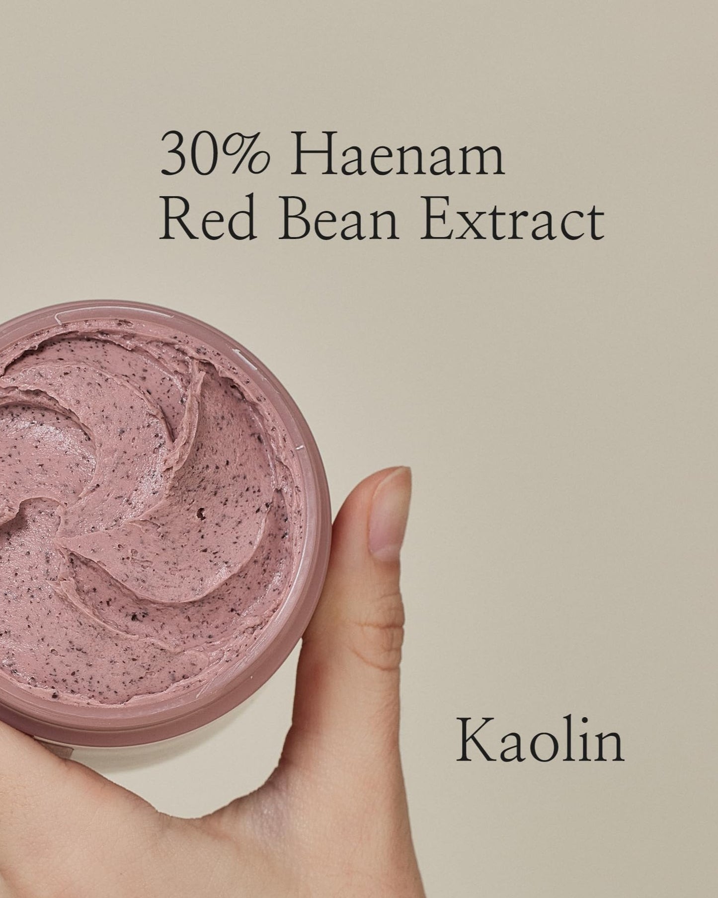 BOJ Red Bean Refreshing Pore Mask 140ml
