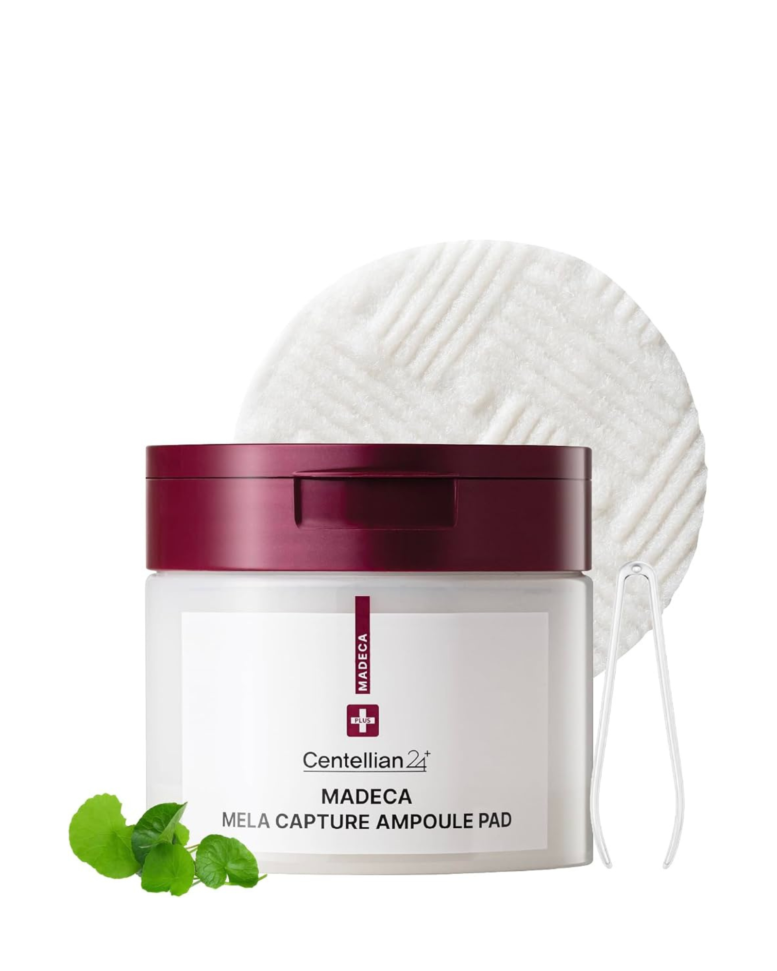 Centellian24 Madeca Mela Capture Ampoule Pad 60pcs