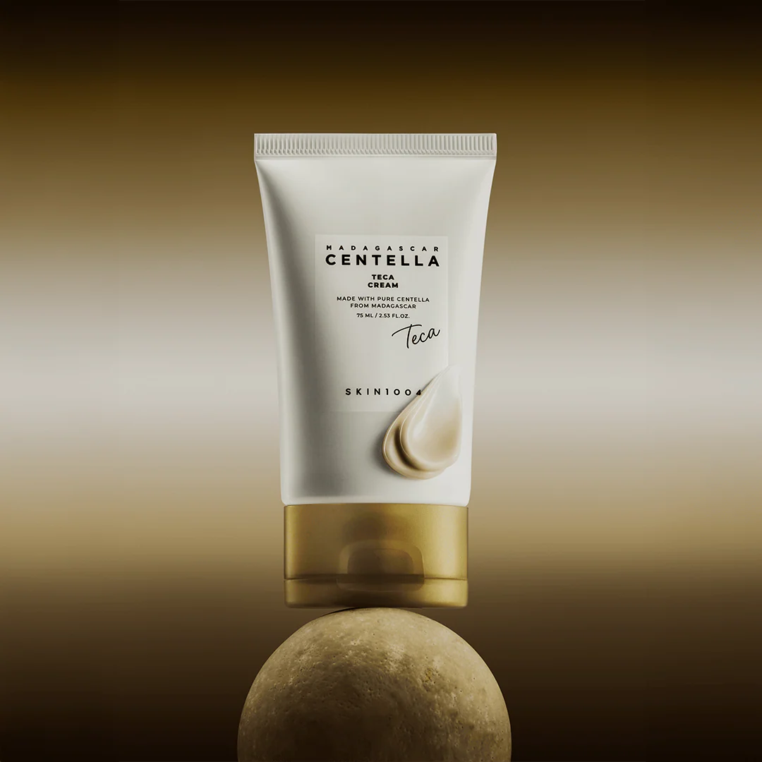 SKIN1004 Madagascar Centella Teca Cream 75ml