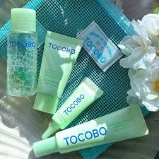 TOCOBO Cica Calming Travel Kit