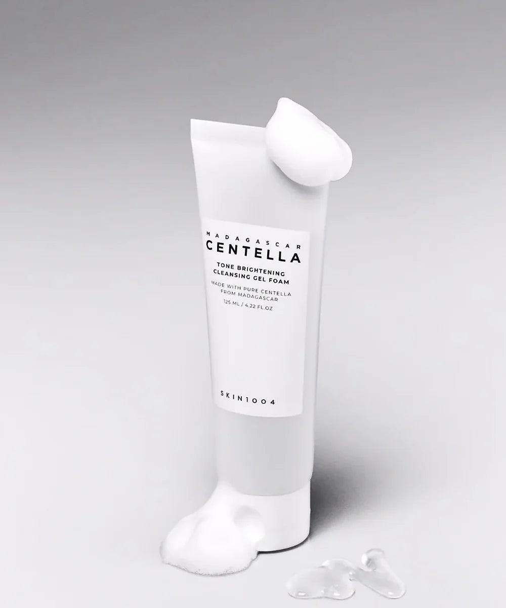 SKIN1004 Centella Tone Brightening Cleanser 125ml