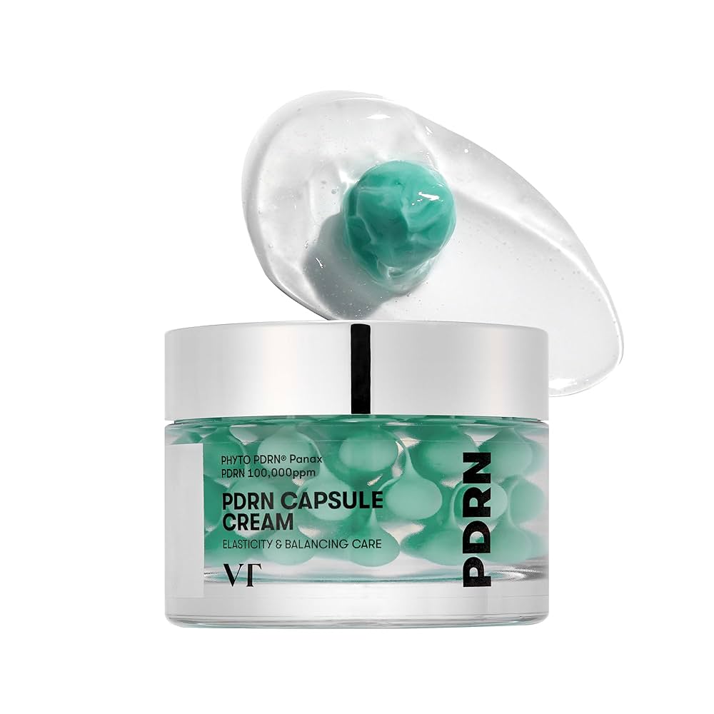 VT PDRN Capsule Cream 100 - 50ml
