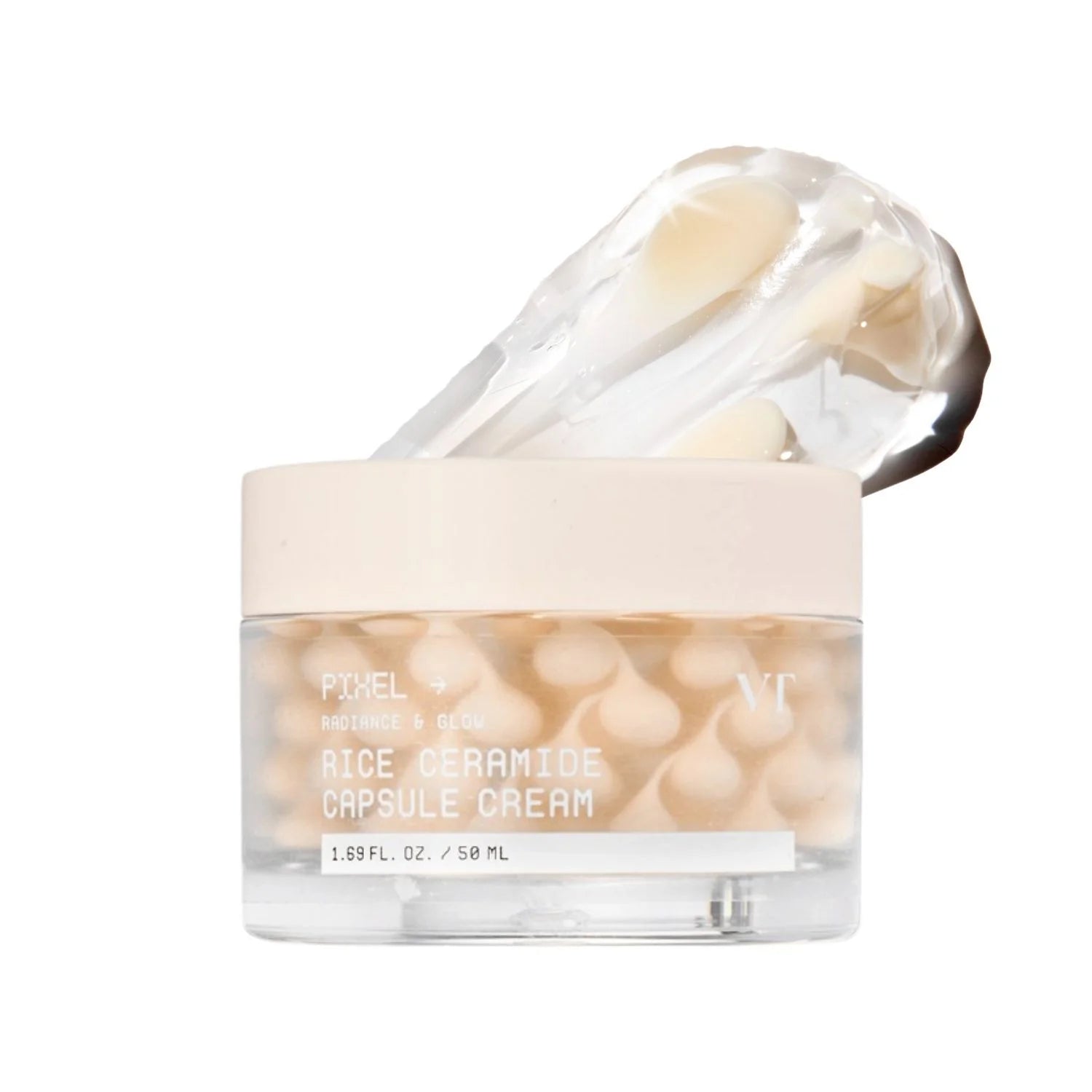 VT Rice Ceramide Capsule Cream 50ml
